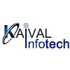 Kaival Infotech - Website Designing Company Ahmedabad Logo